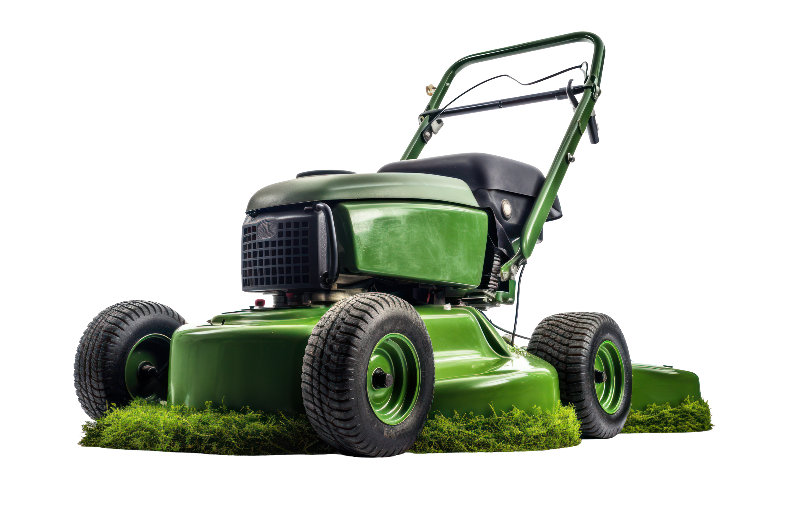 Equipamento de manutenção de espaços verdes
