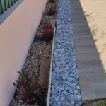Construção e manutenção de jardim exterior